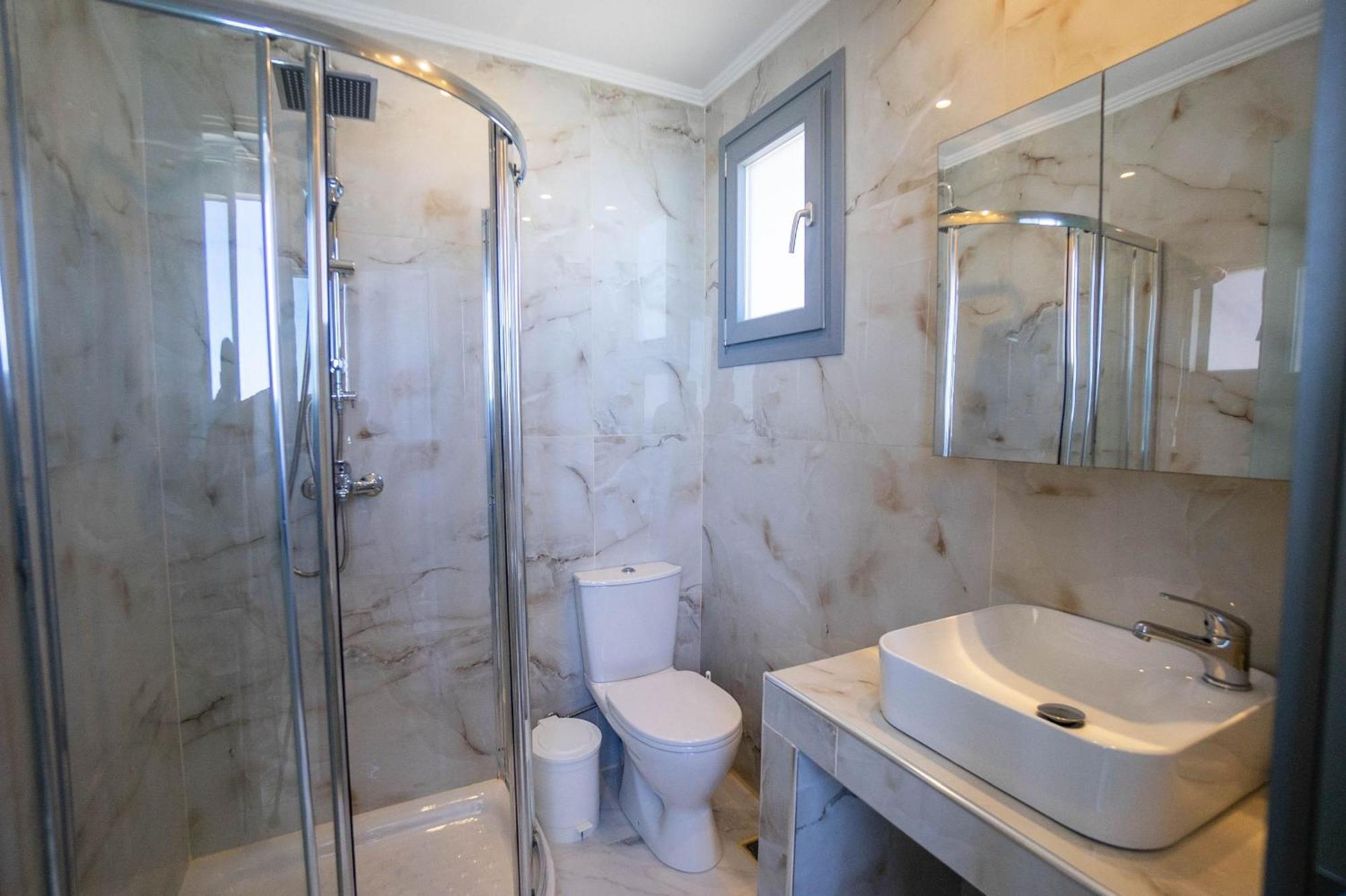 Golden Dolphin Studios & Apartments Alykes  Bilik gambar